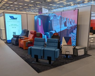 Ohlédnutí za veletrhy KINO 2025 a CINE EUROPE 2025