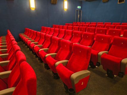 Brémy - Kino Atlantis (DE)