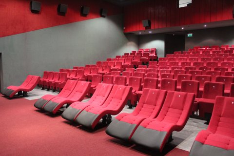 Budapešť - Cinema Csepel