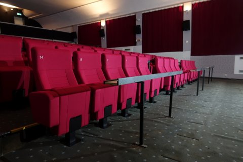 Ueckermünde - Kino Volksbühne (DE)