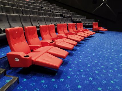 Praha - CineStar Anděl (CZ)