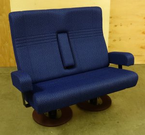 ES009 - ORION double-seat