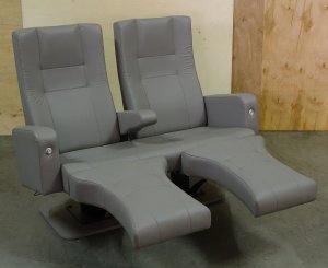 ES004 - LUX RELAX Doppelsitz