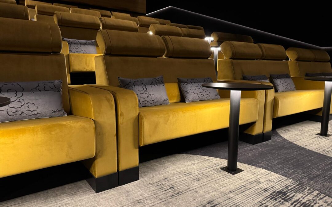 Praha – CineStar Černý Most (CZ)