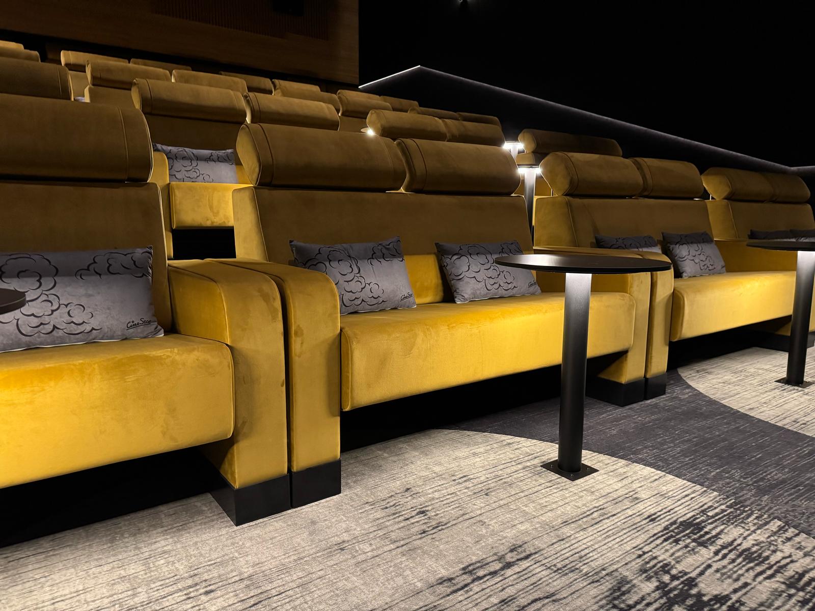 Praha – CineStar Černý Most (CZ)