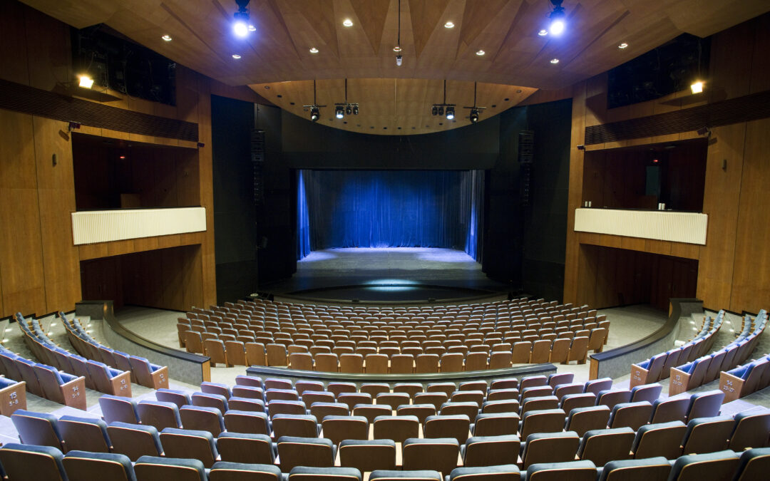 Zlín – Městské divadlo (CZ)