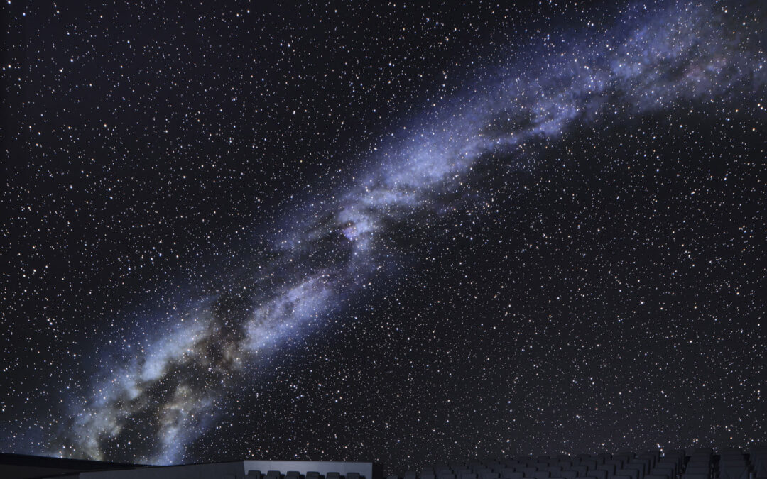 Praha – Planetárium (CZ)