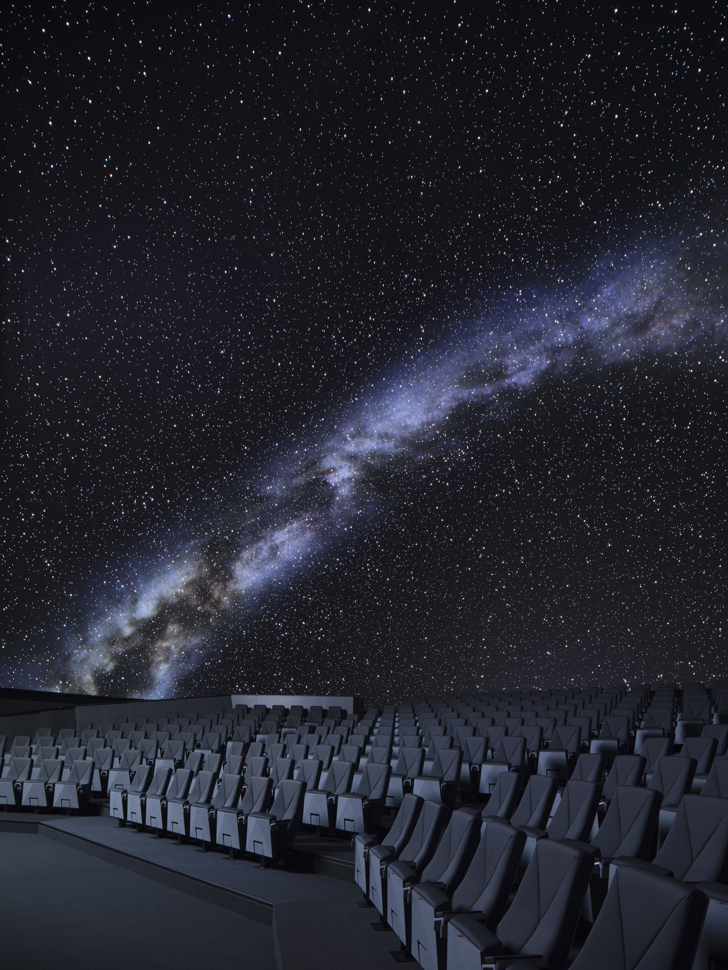 Praha – Planetárium (CZ)