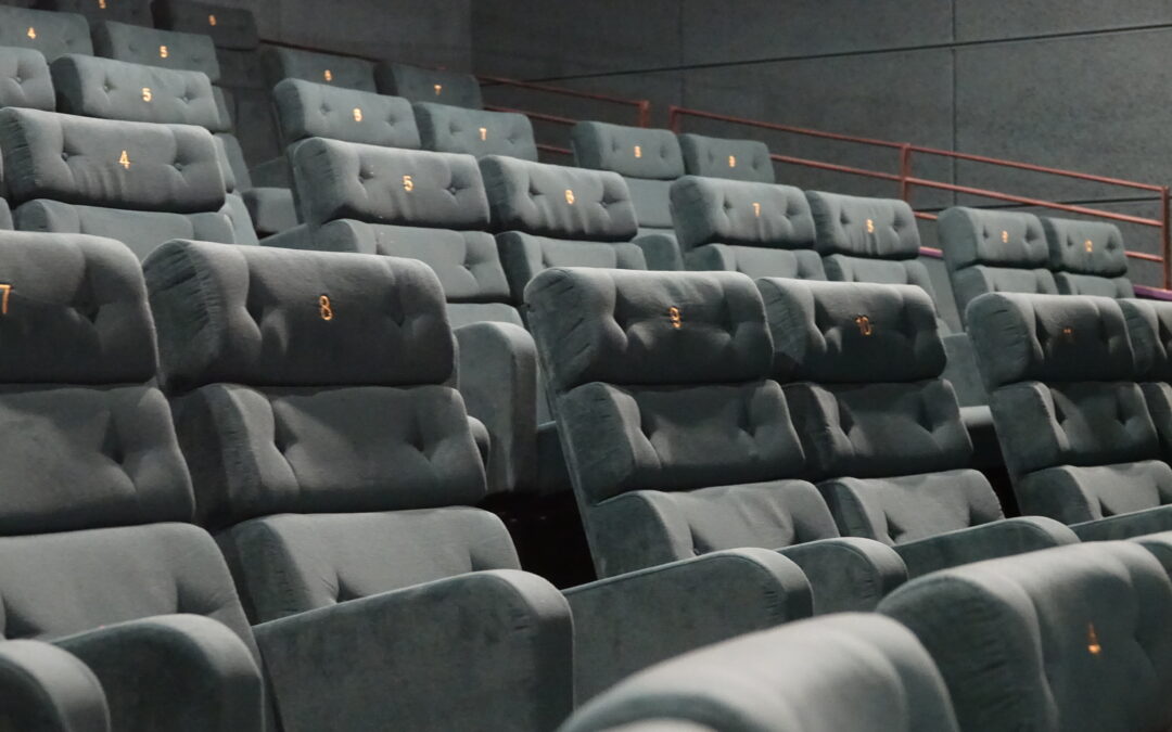 Frankfurt nad Mohanem – Harmonie Filmtheater (DE)