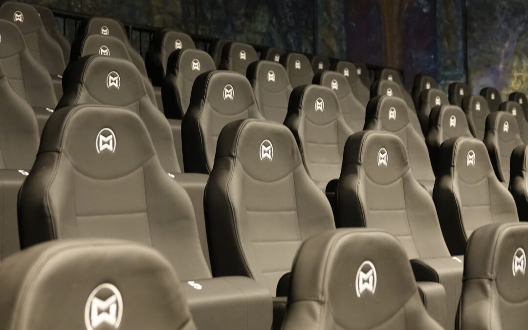 Vídeň – Magic Theater (AT)