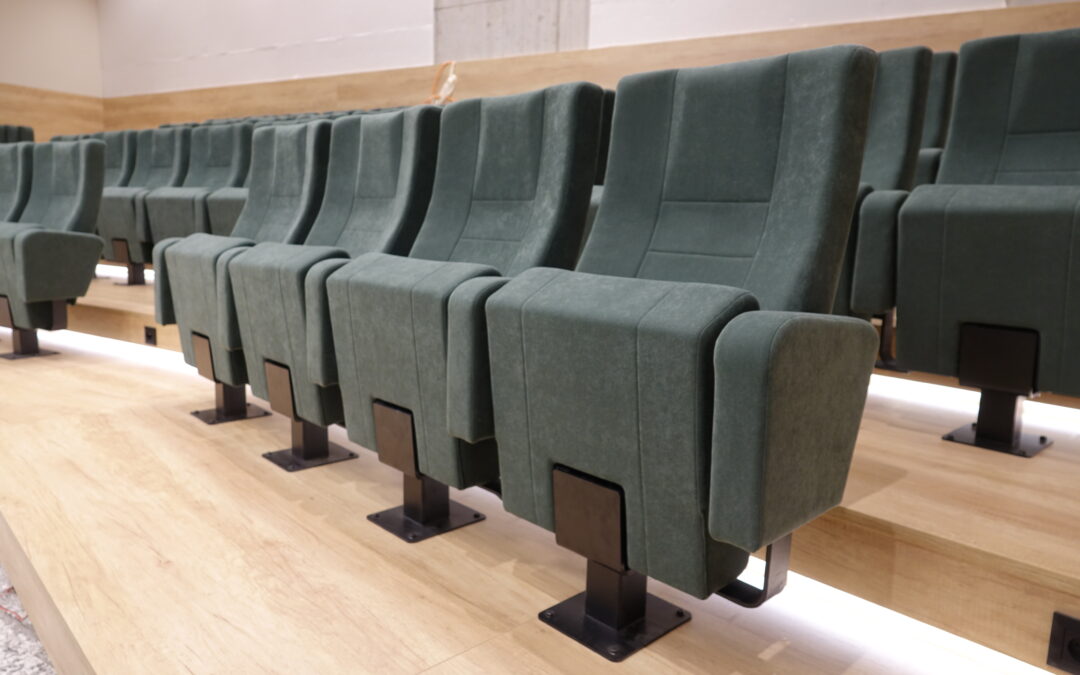 Praha – posluchárna Nestlé (CZ)