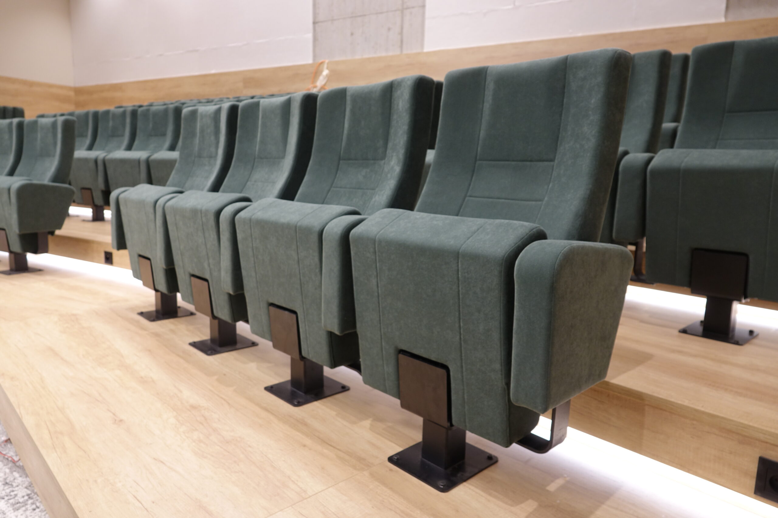 Praha – posluchárna Nestlé (CZ)