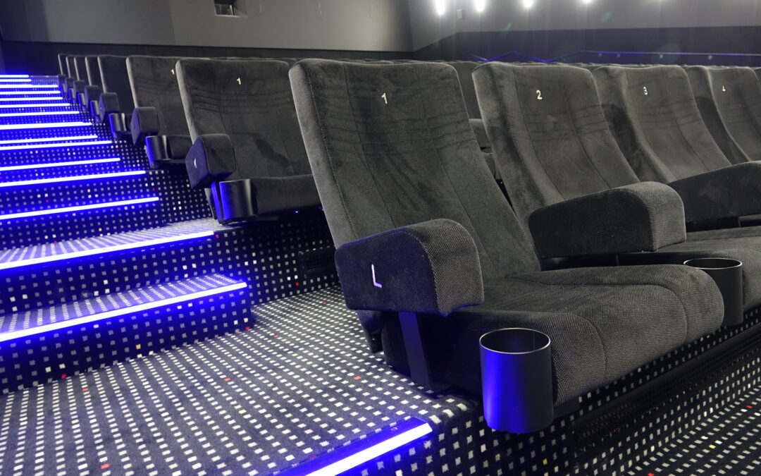 Karlovy Vary – Premiere Cinemas (CZ)