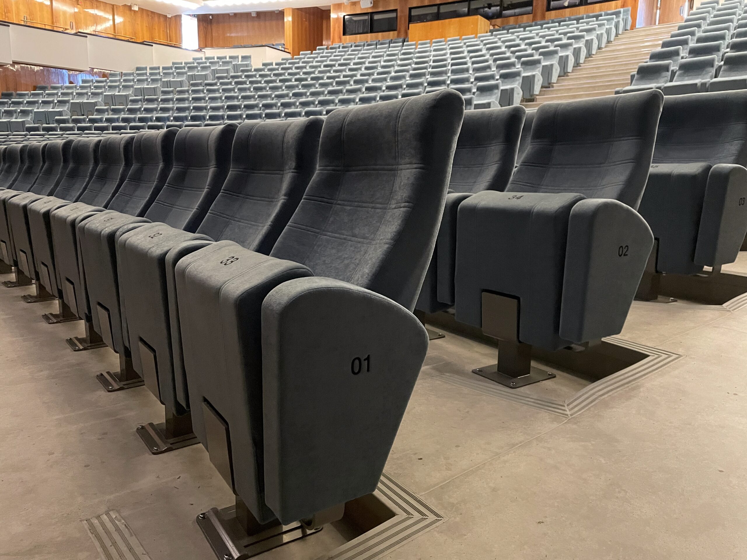 Brno – Janáčkovo divadlo (CZ)