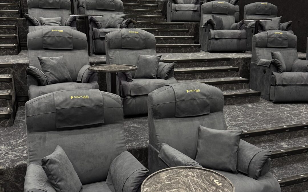 Praha – CineStar Černý Most (ČR)