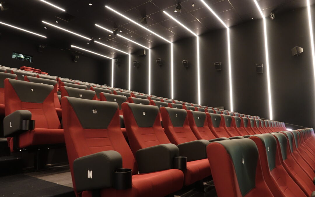 Bayreuth – Cineplex sál 7 a 8 (DE)