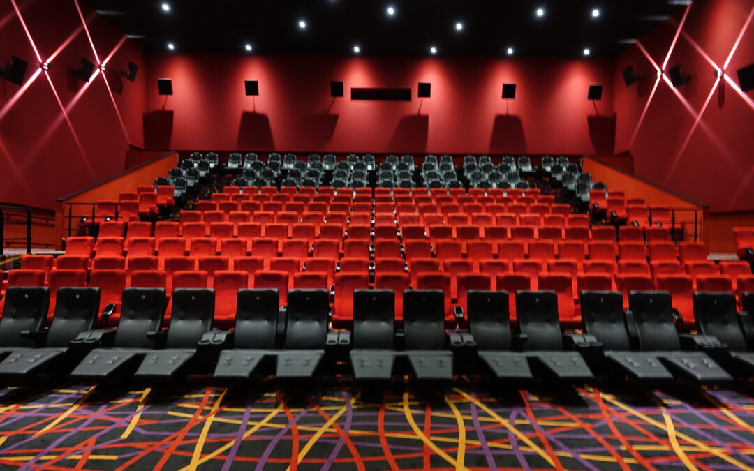 Praha – CineStar Černý Most (CZ)