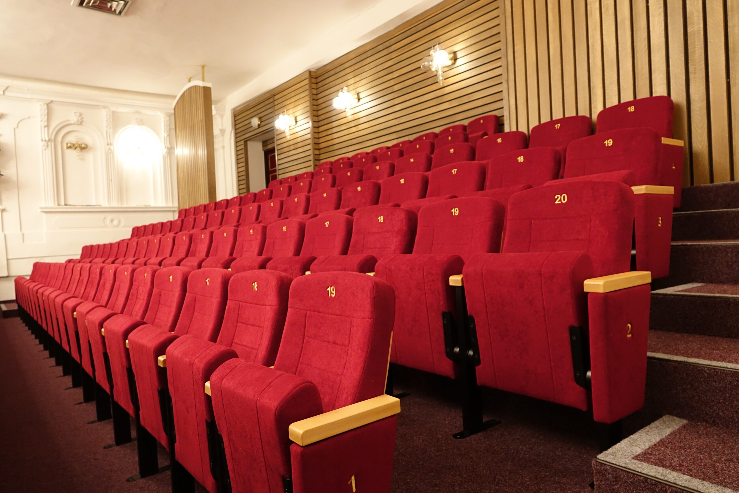 Bruntál – Městské divadlo (CZ)