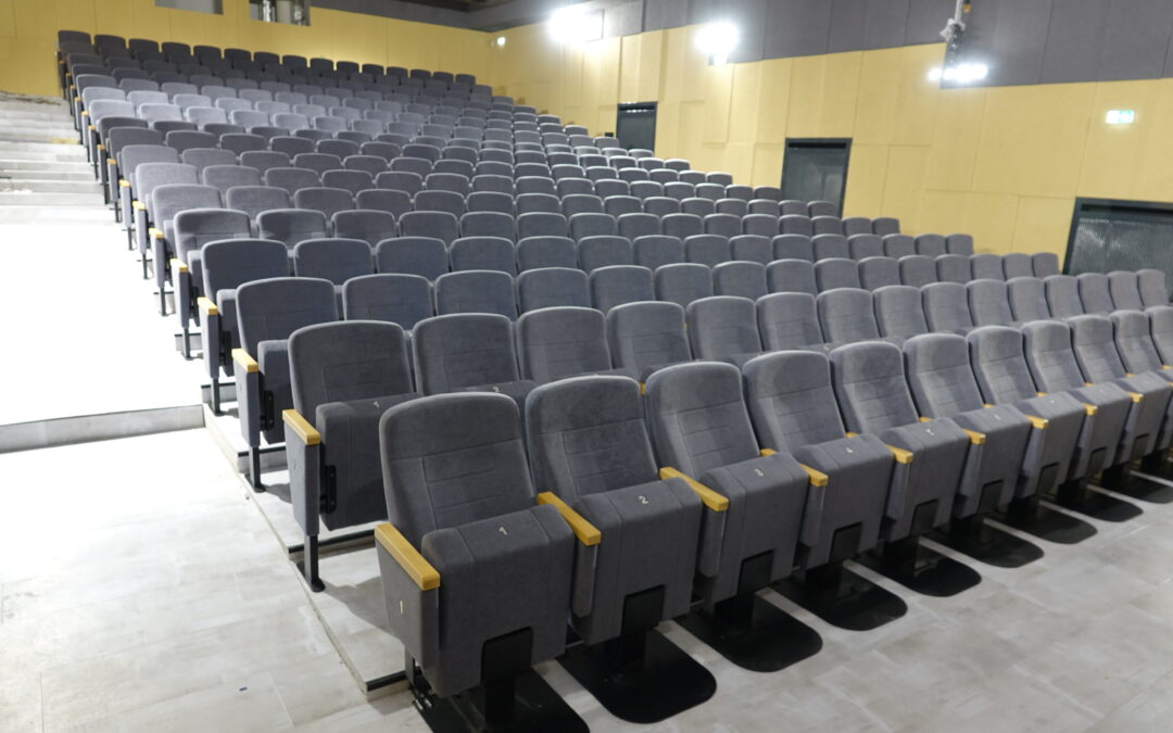 Moravský Krumlov – Sokolovna (CZ)