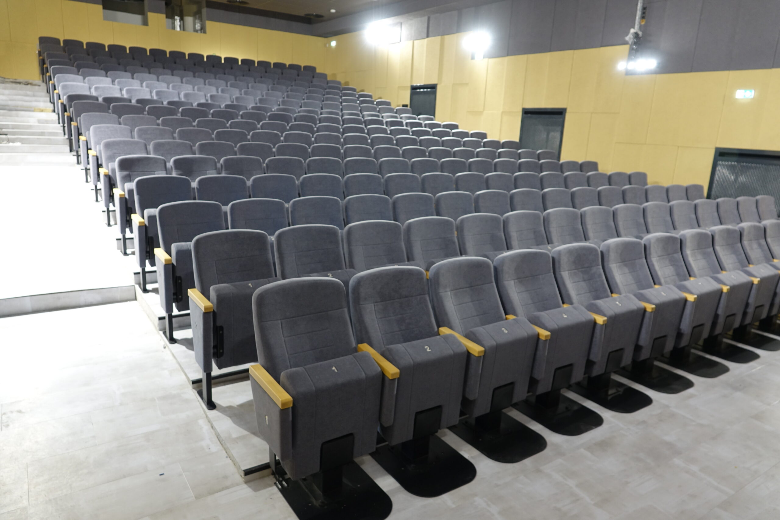 Moravský Krumlov – Sokolovna (CZ)