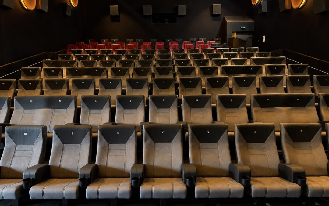 NĚMECKO – CINEPLEX BAYREUTH