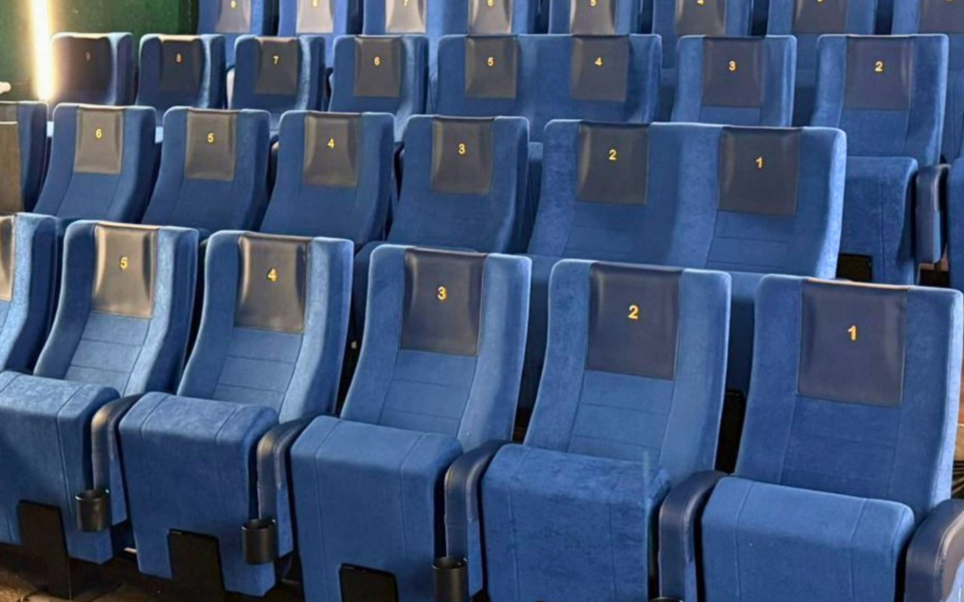 NĚMECKO – Kino am Markt