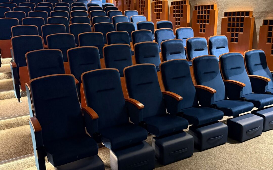RAKOUSKO- DAS KINO SALZBURG