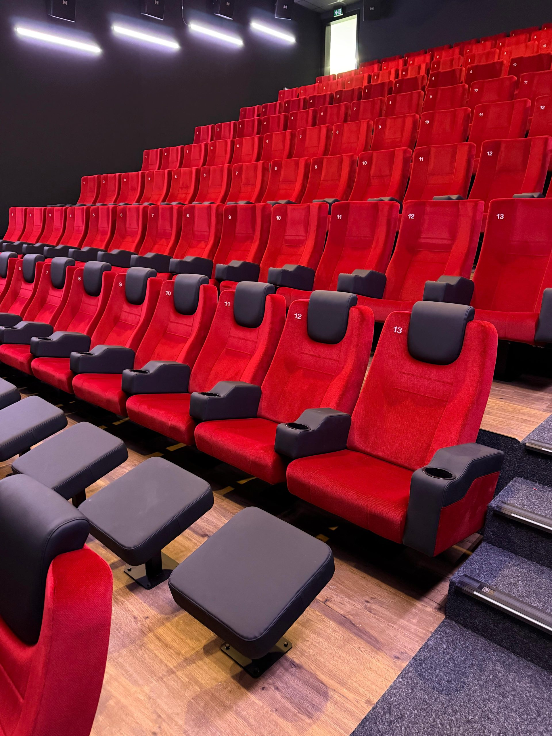 Německo – Filmhaus Langerringen