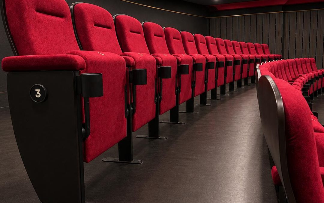 Liberec – kino Varšava
