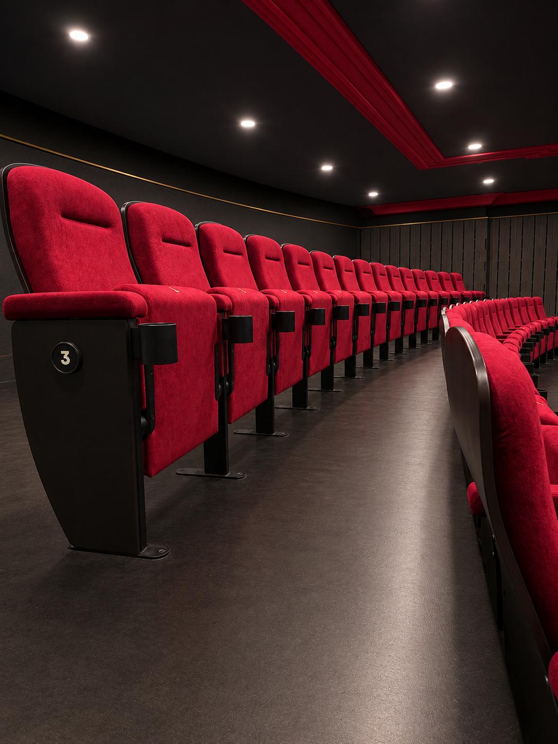 Liberec – kino Varšava