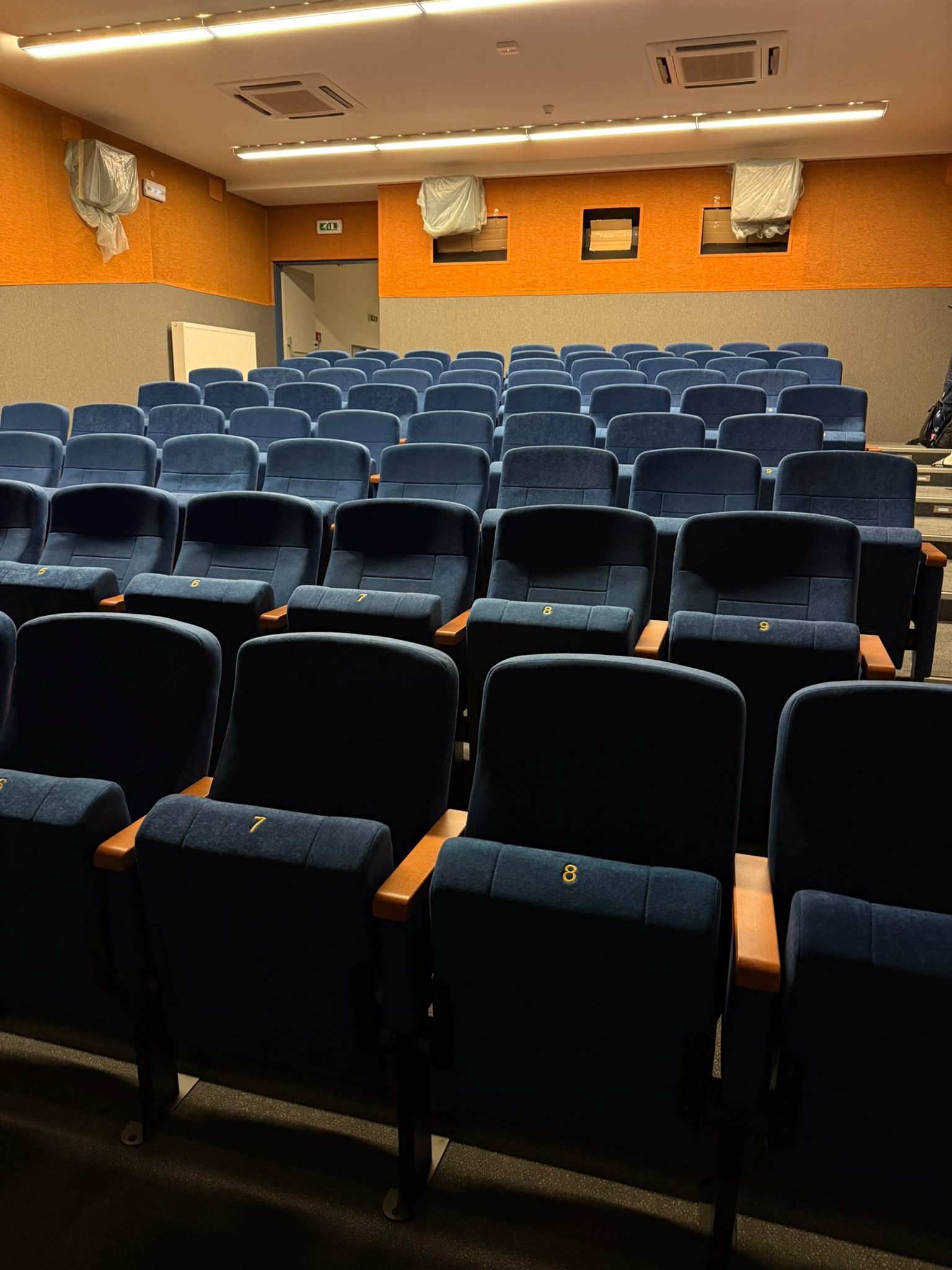 Velké Přílepy – Kino